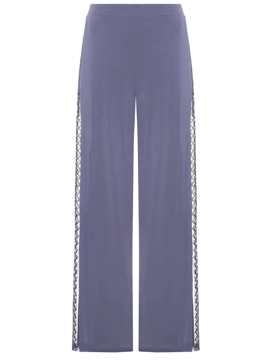 

Брюки из модала, Деним, 5L60