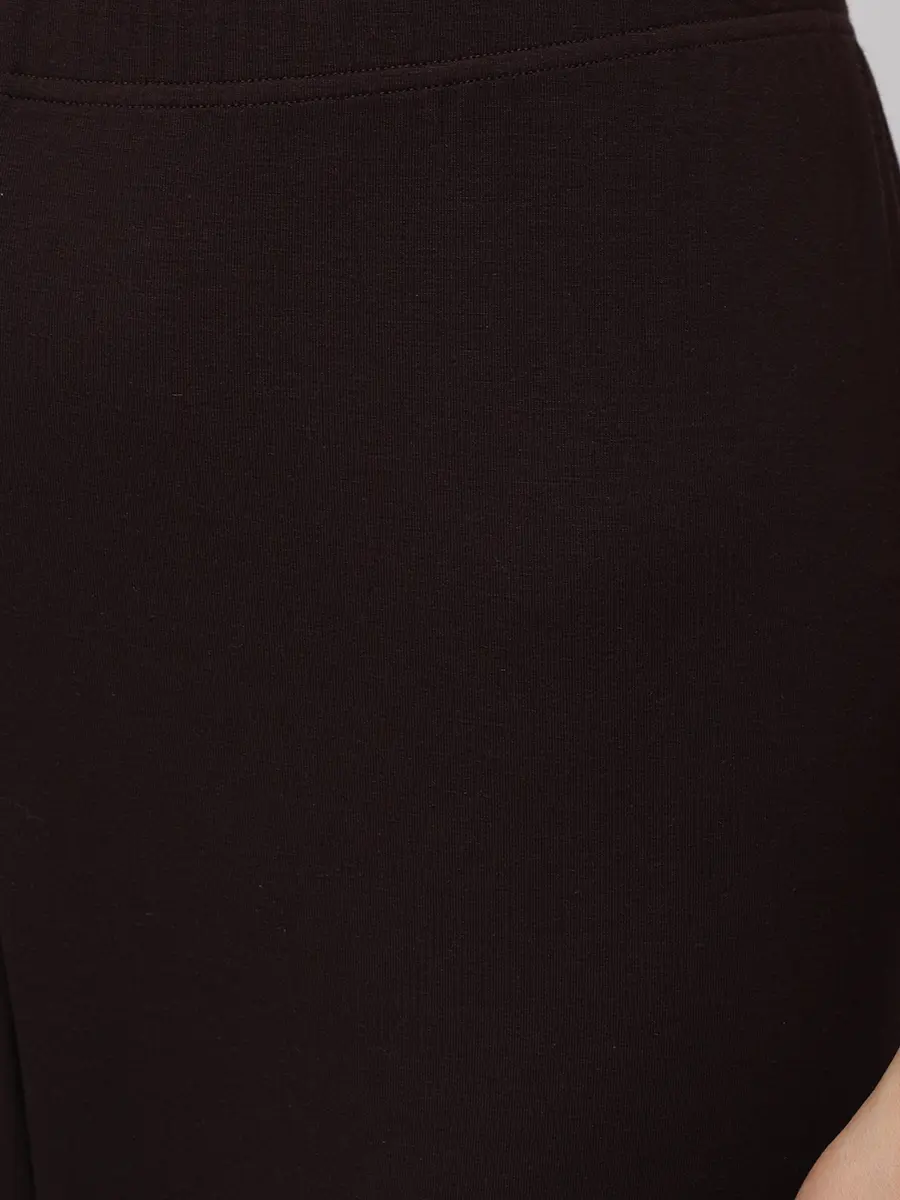 

Пижама из модала, Коричневый, W51AP03 AMANDA 413