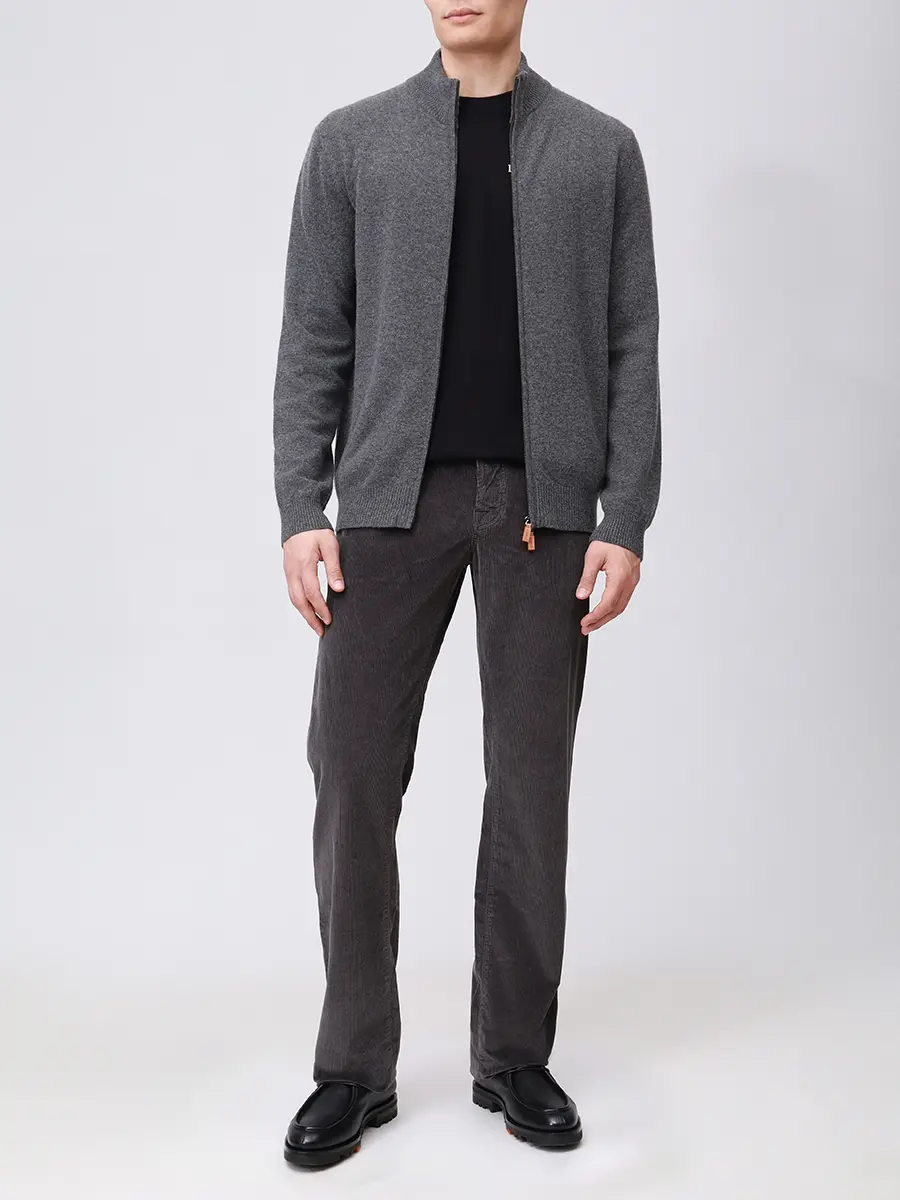 Футболка хлопковая LUBIAM 49548/1/6398 Черный  Фото 2