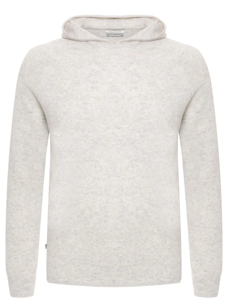 

Худи шерстяное, Серый, PT7MA F003 501