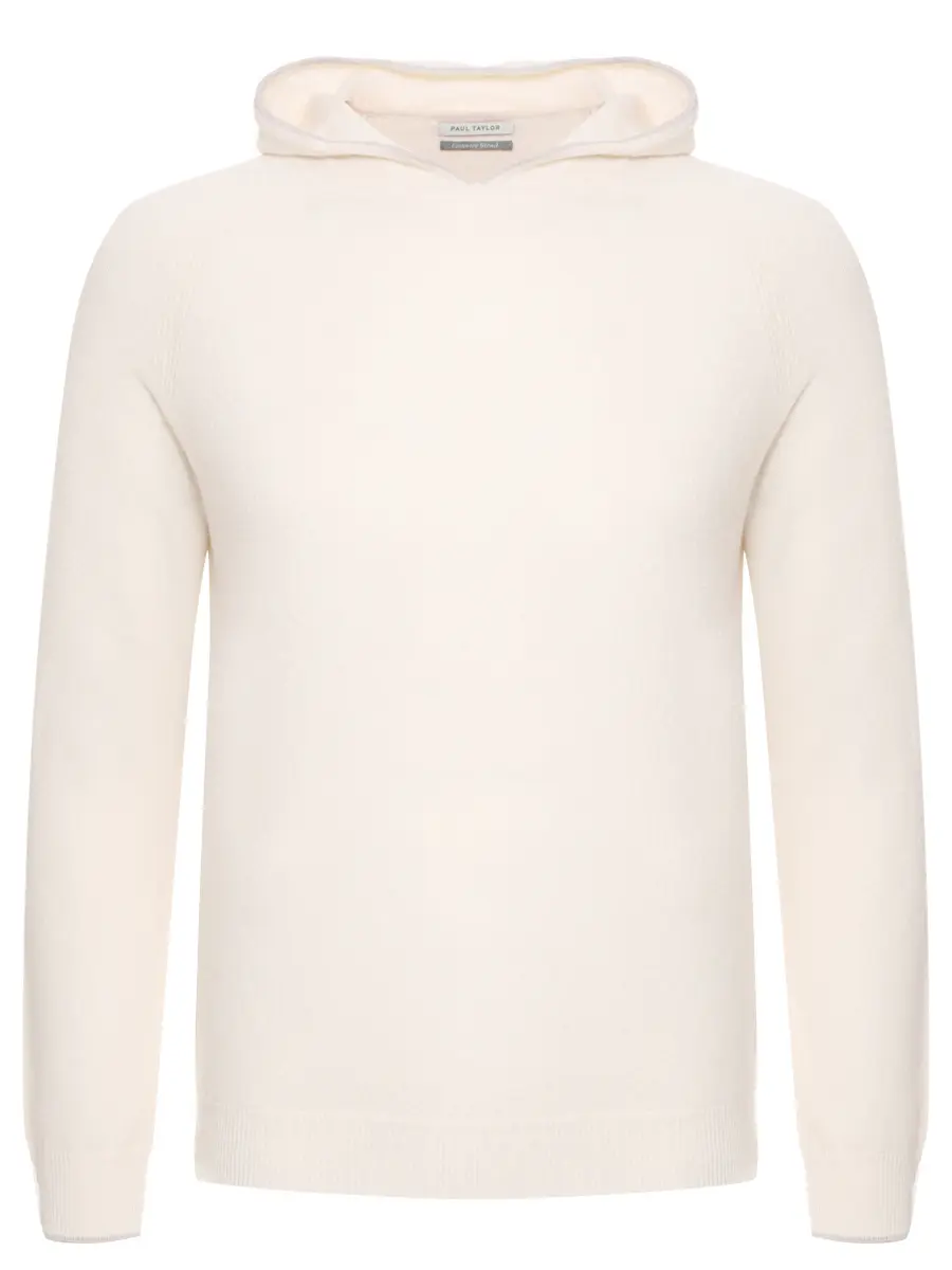 

Худи шерстяное, Белый, PT7MA F003 001