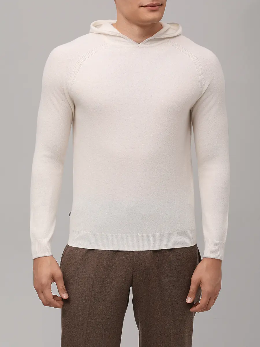 

Худи шерстяное, Белый, PT7MA F003 001