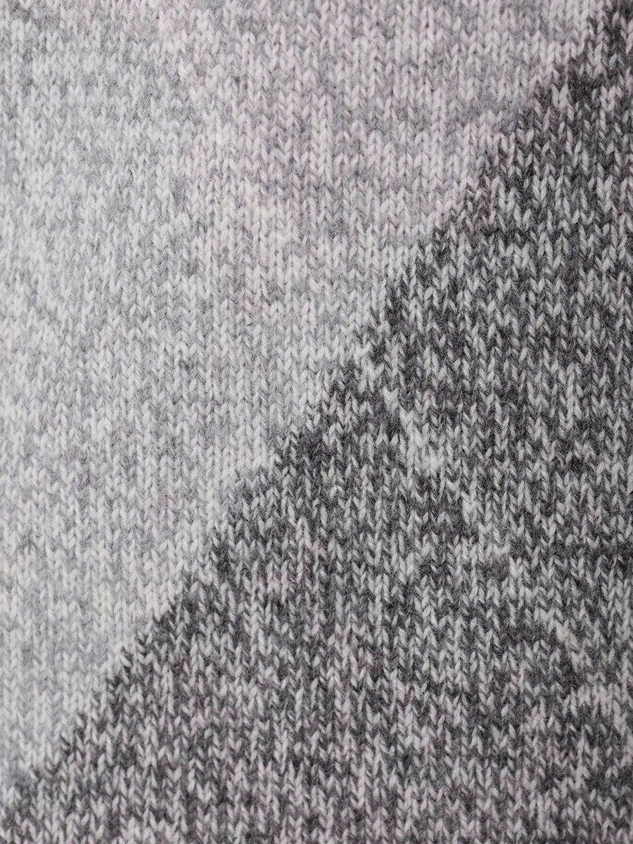 Свитер шерстяной PAUL TAYLOR PT7MA F009 001 Белый  Фото 6