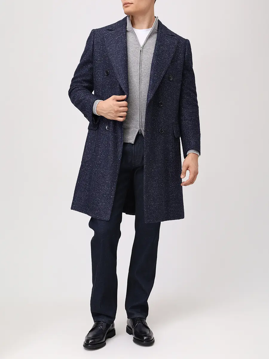 Кардиган шерстяной PAUL TAYLOR PT7MA F046 600  Фото 2