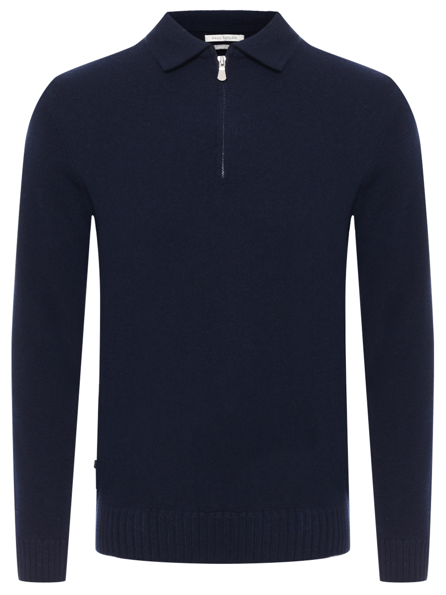 

Поло шерстяное, Синий, PT7MA F014 600