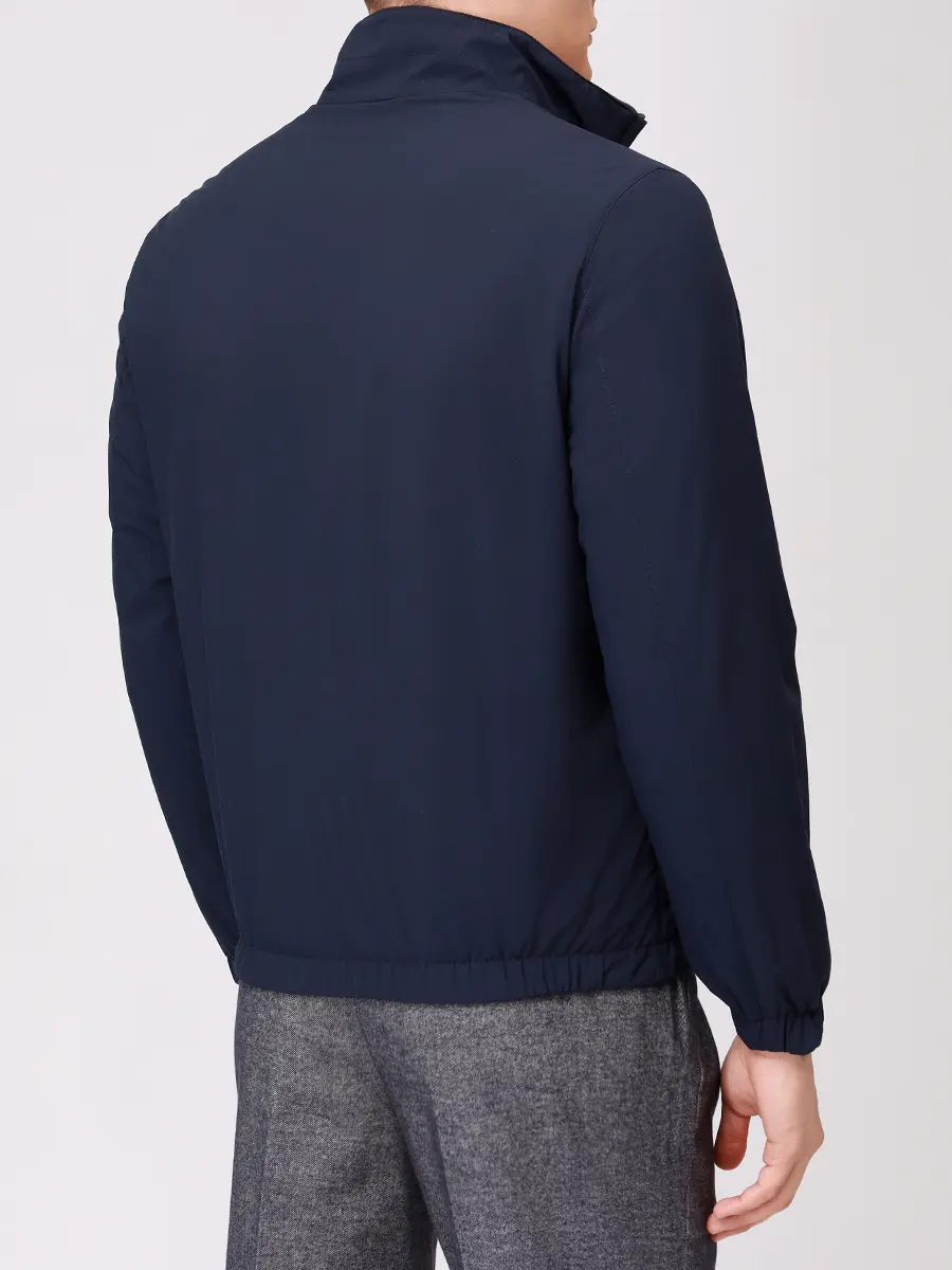 Куртка двусторонняя PAUL TAYLOR PT7JK F006 600 Синий  Фото 3