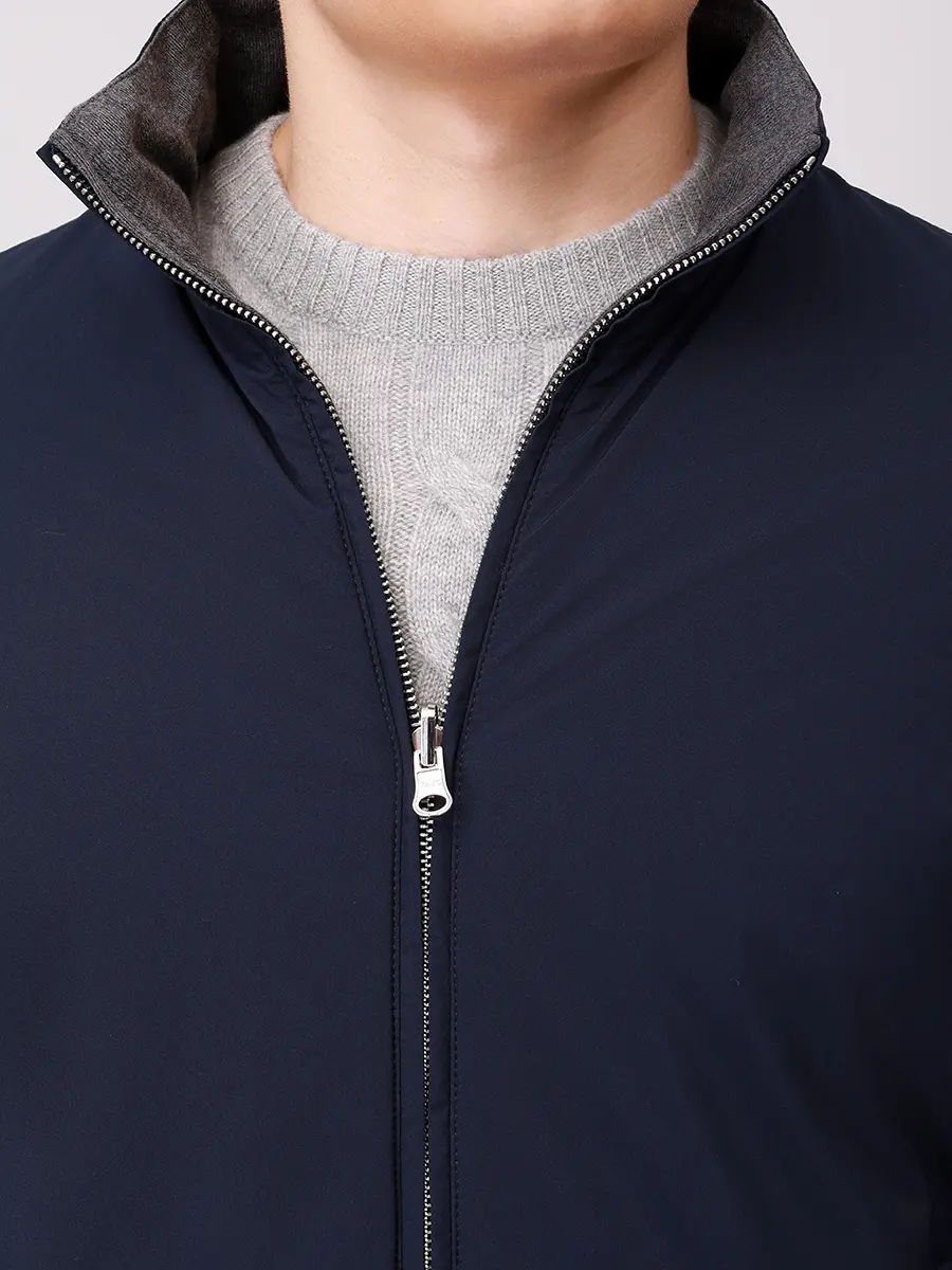 Куртка двусторонняя PAUL TAYLOR PT7JK F006 600 Синий  Фото 5