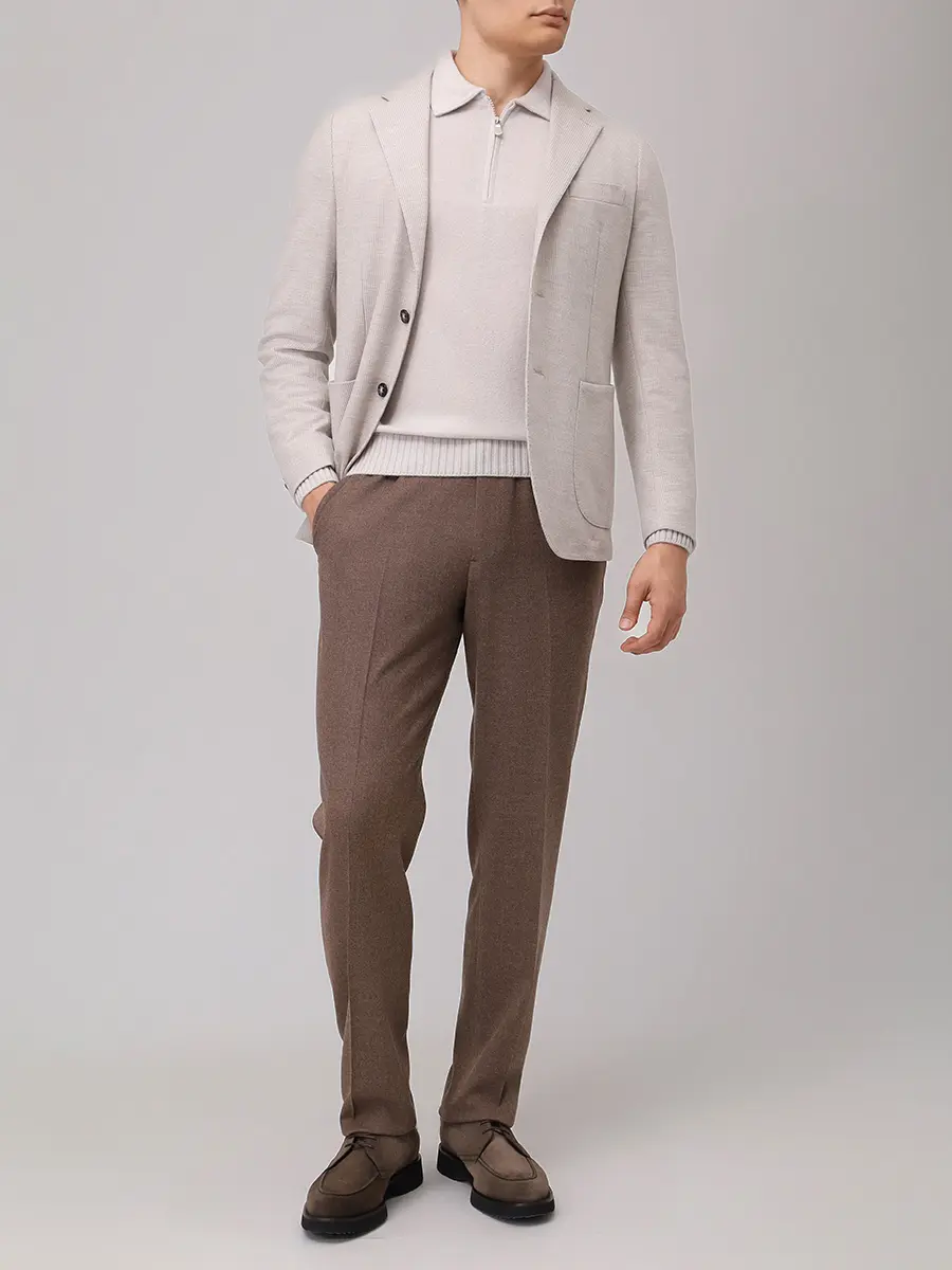 Пиджак шерстяной PAUL TAYLOR PT7GI J014 100  Фото 2