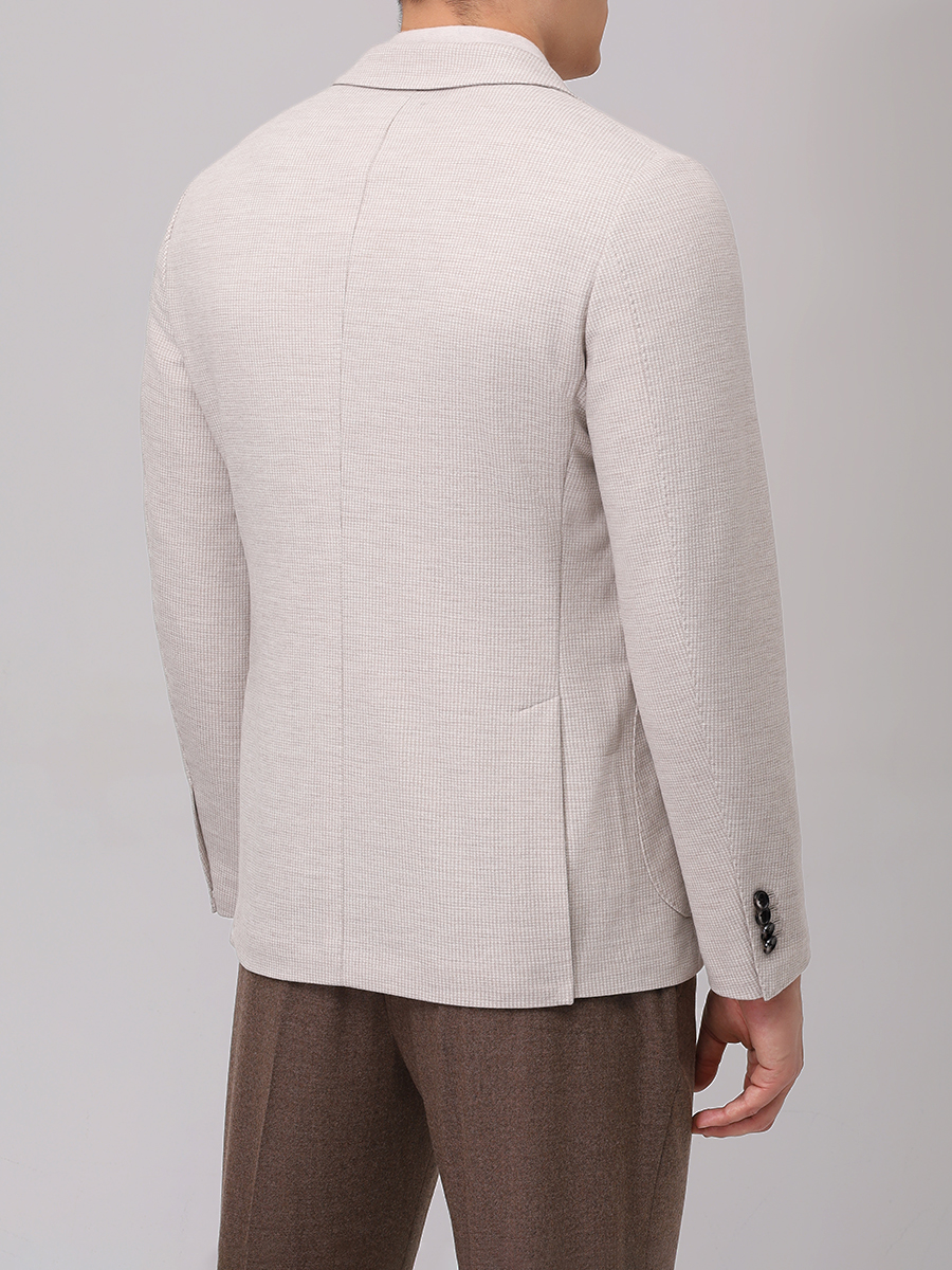 Пиджак шерстяной PAUL TAYLOR PT7GI J014 100  Фото 3