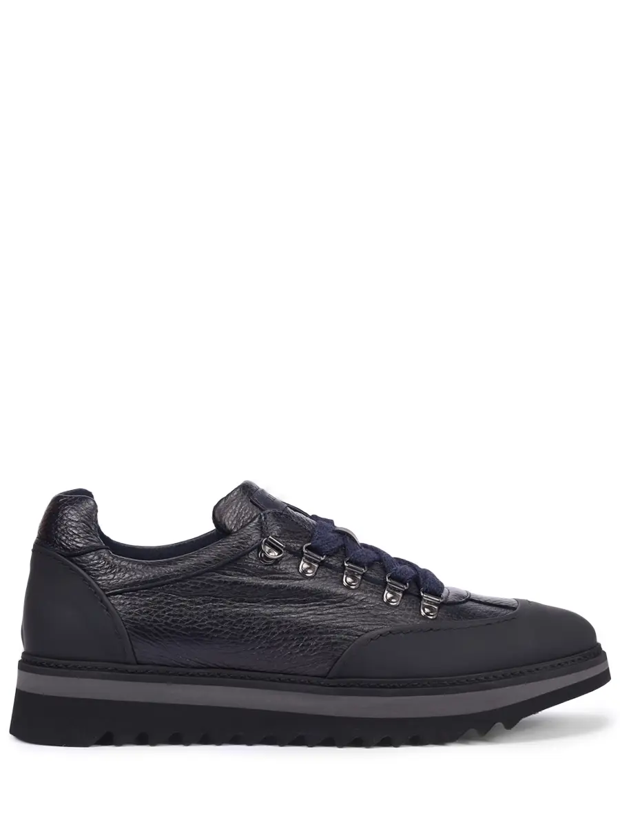 Кроссовки комбинированные на байке BLU BARRETT MEGEVE-12566.30 Синий 