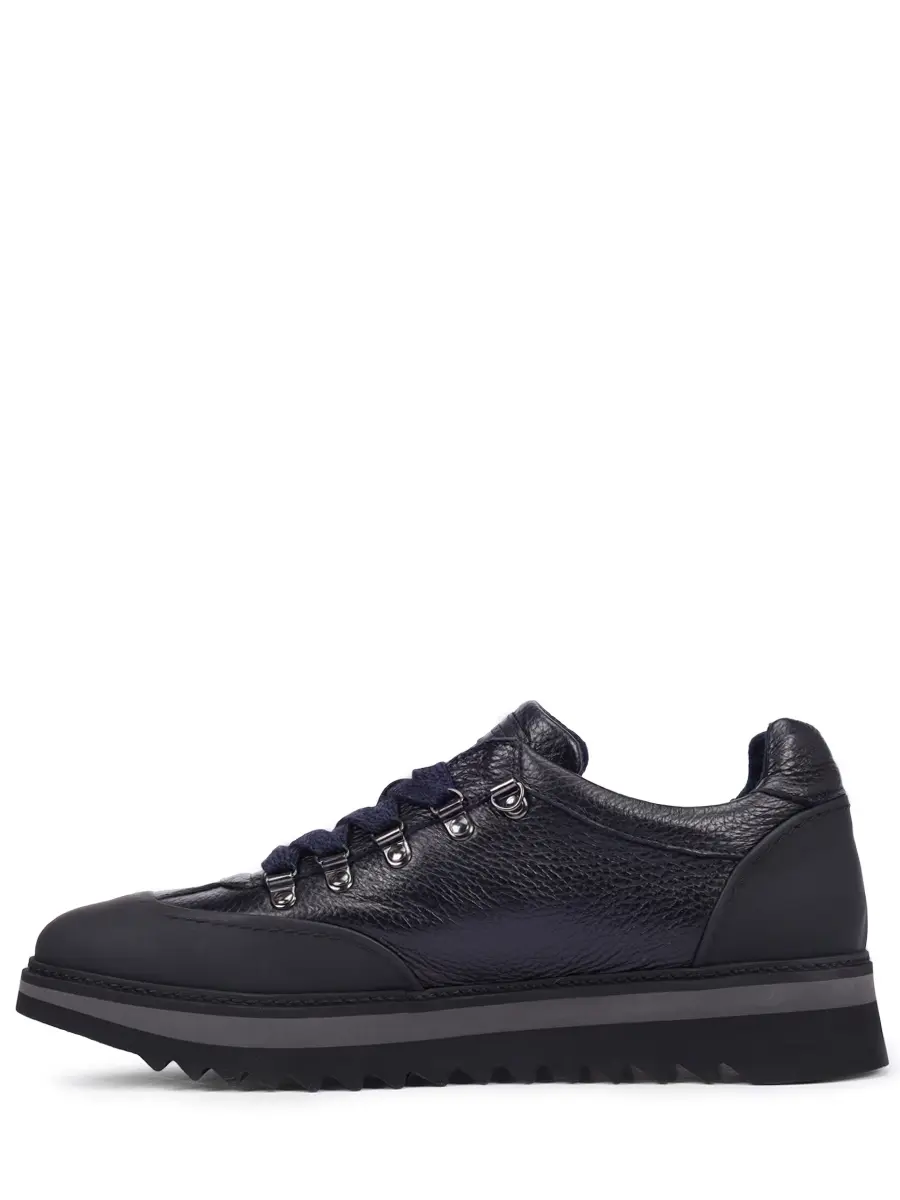 Кроссовки комбинированные на байке BLU BARRETT MEGEVE-12566.30 Синий  Фото 3