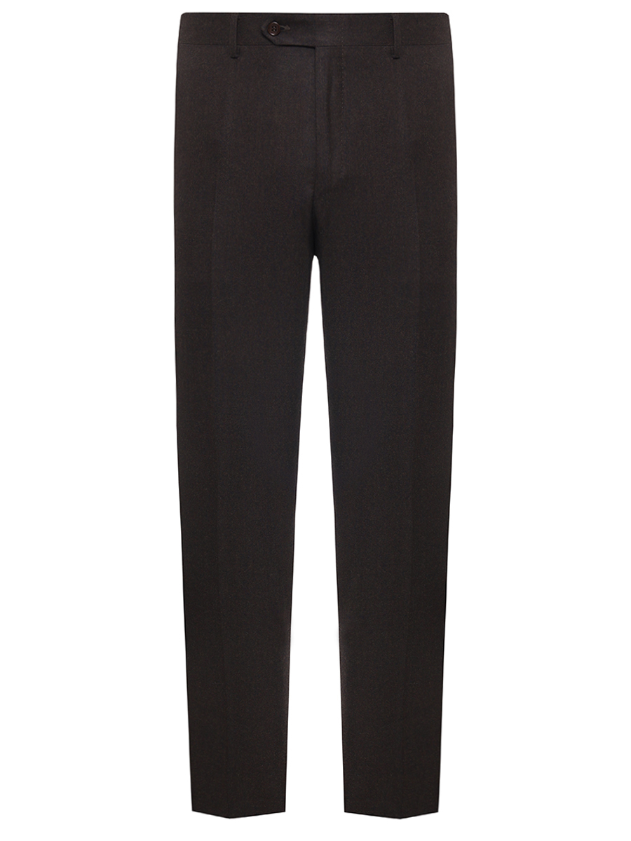Брюки шерстяные CANALI