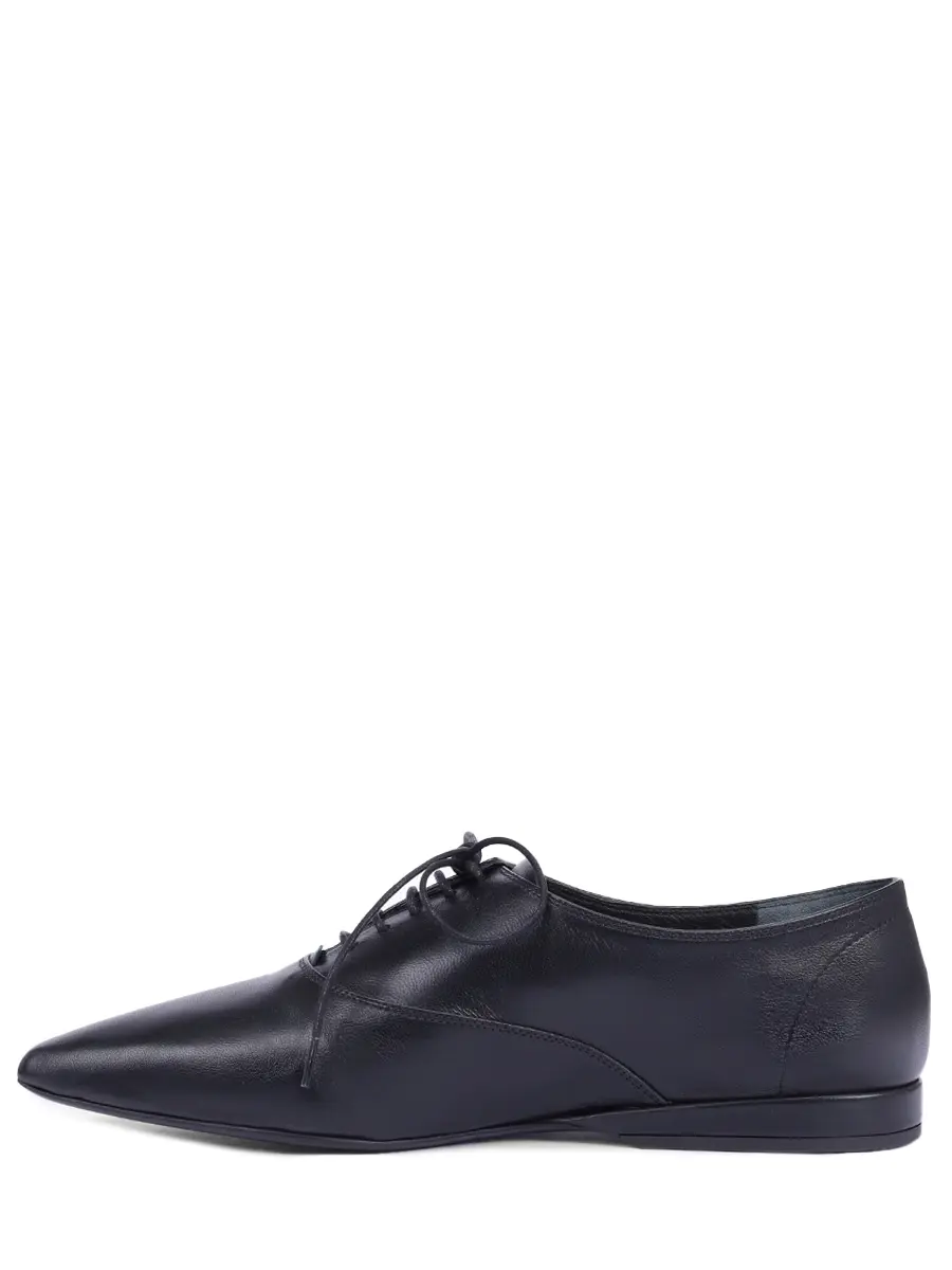 Полуботинки кожаные Nora LOULOU DE SAISON NORA LDS Черный  Фото 3