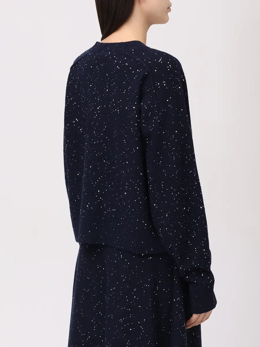 Джемпер шерстяной ANTONELLI FIRENZE 41619P-01725-1241  Фото 3