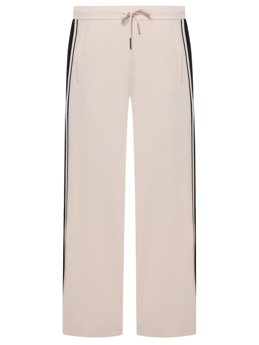 

Брюки из вискозы, Кремовый, P621Z010MMA2