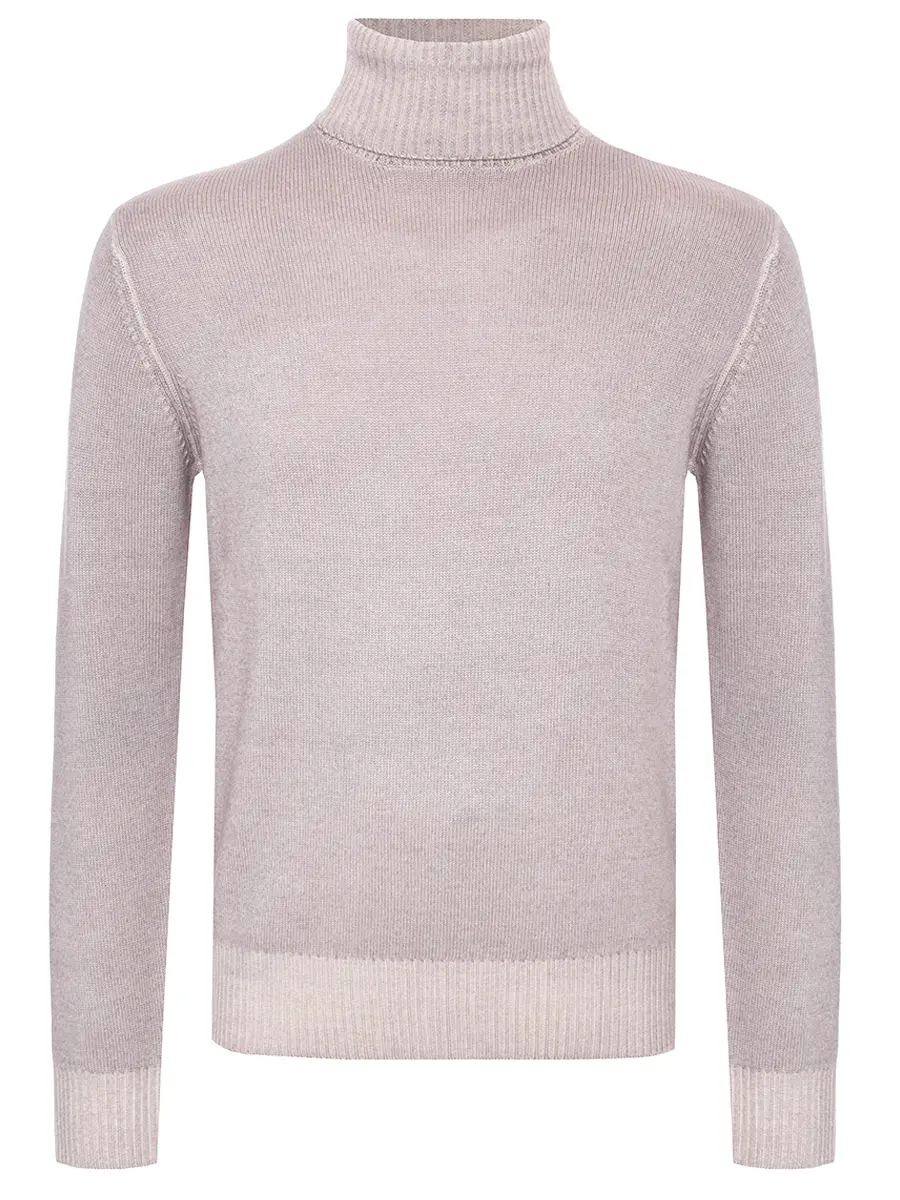 

Свитер шерстяной, Бежевый, 59502/1/6351