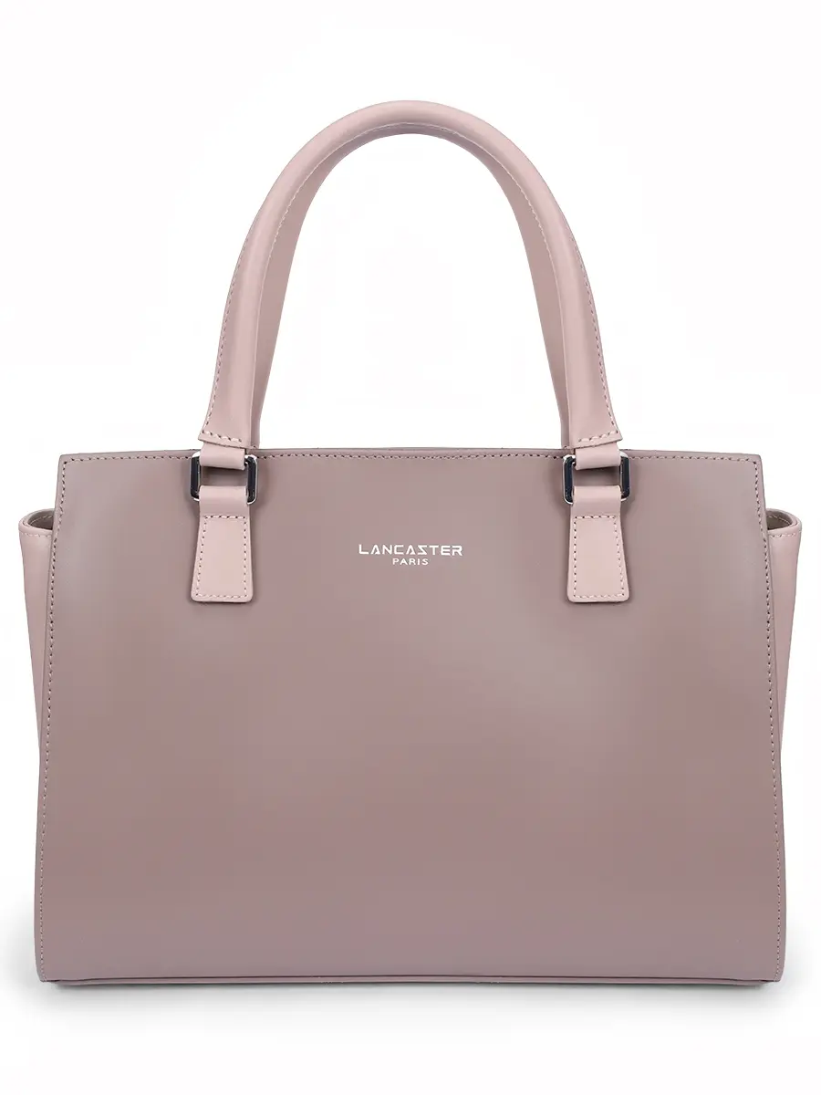 

Сумка кожаная, Бежевый, 437-03-TAUPE_GALE Светло-