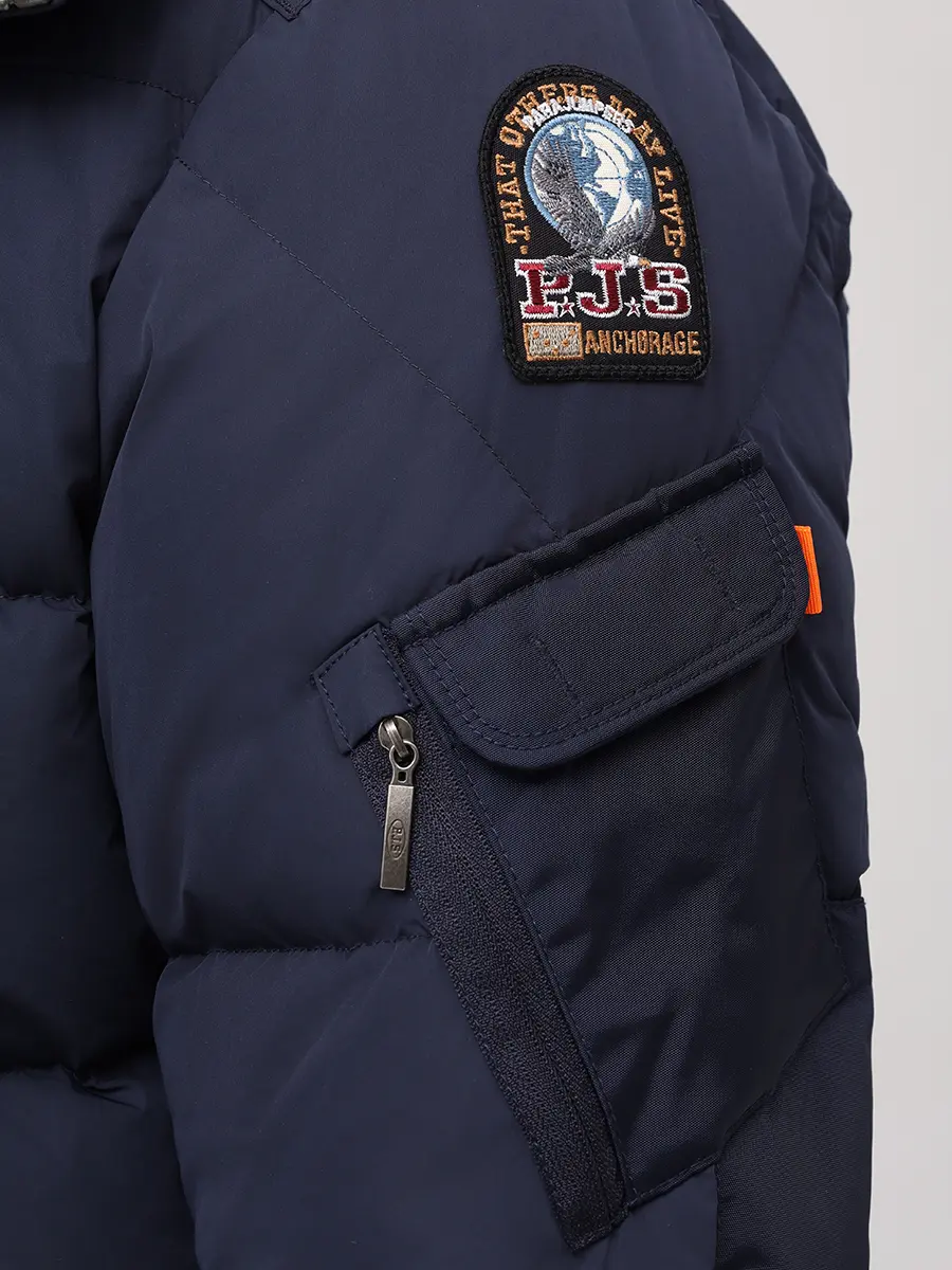 

Куртка пуховая, Синий, 25WMPMPUHF02/0316