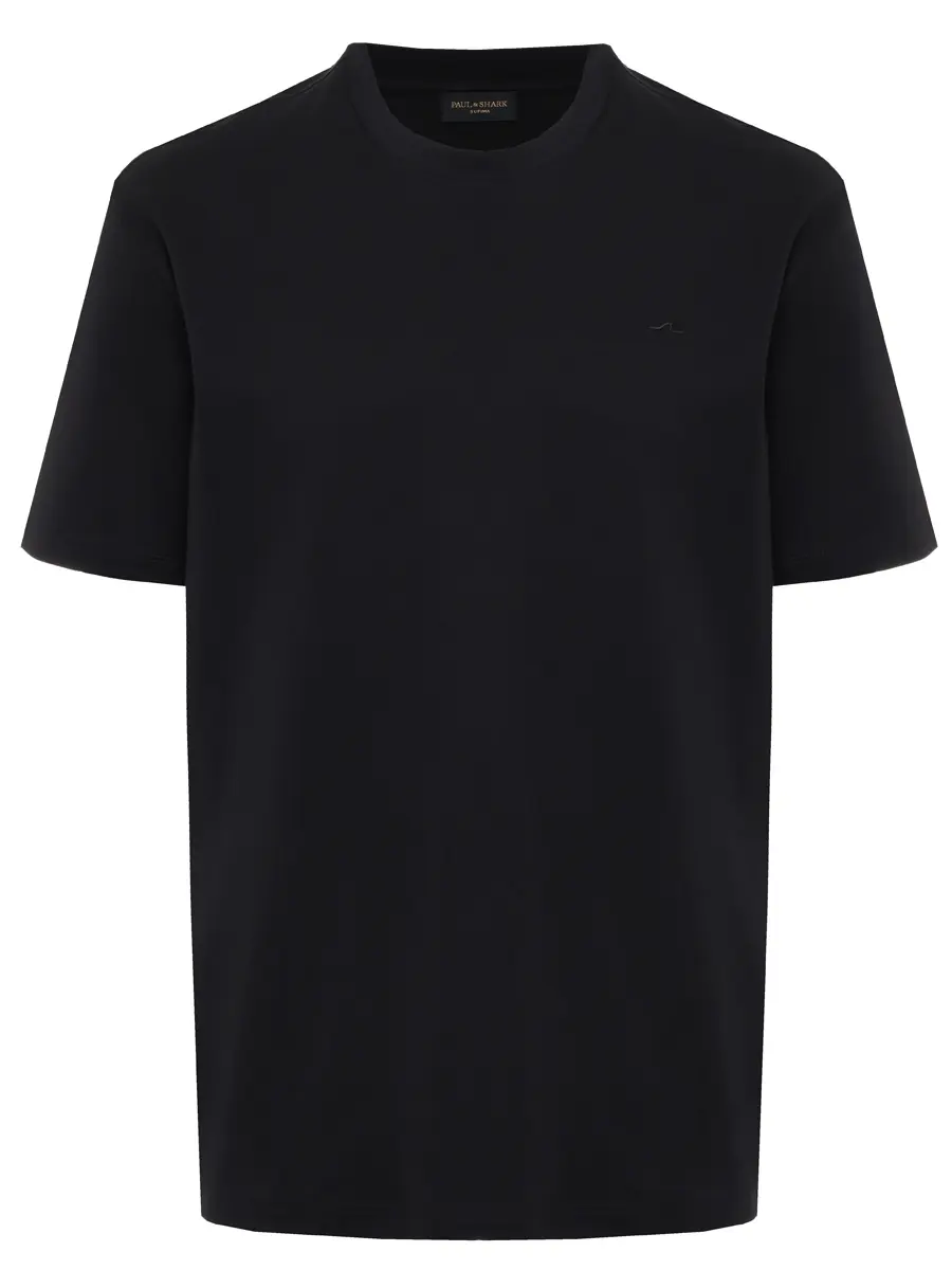 

Футболка хлопковая, Черный, 15311615/011