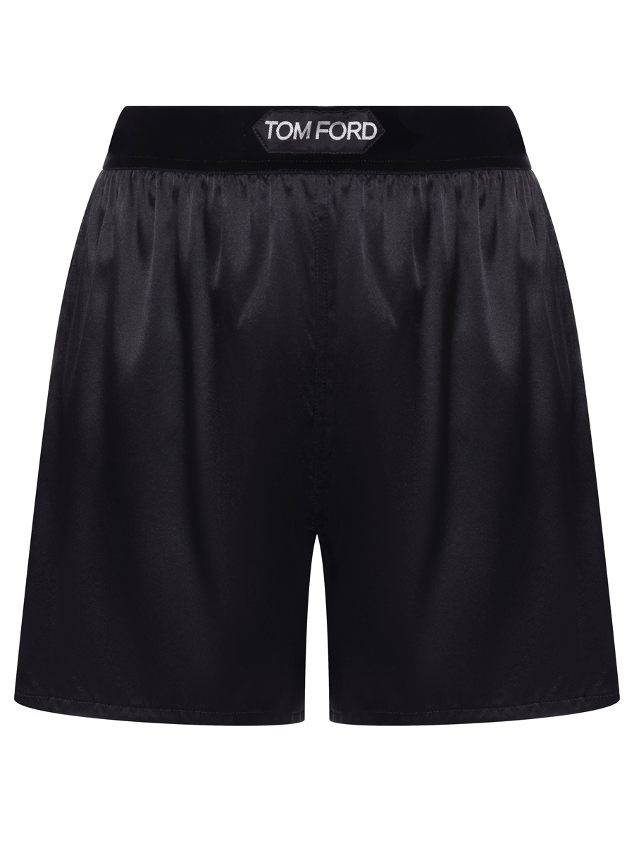 Шорты шелковые TOM FORD