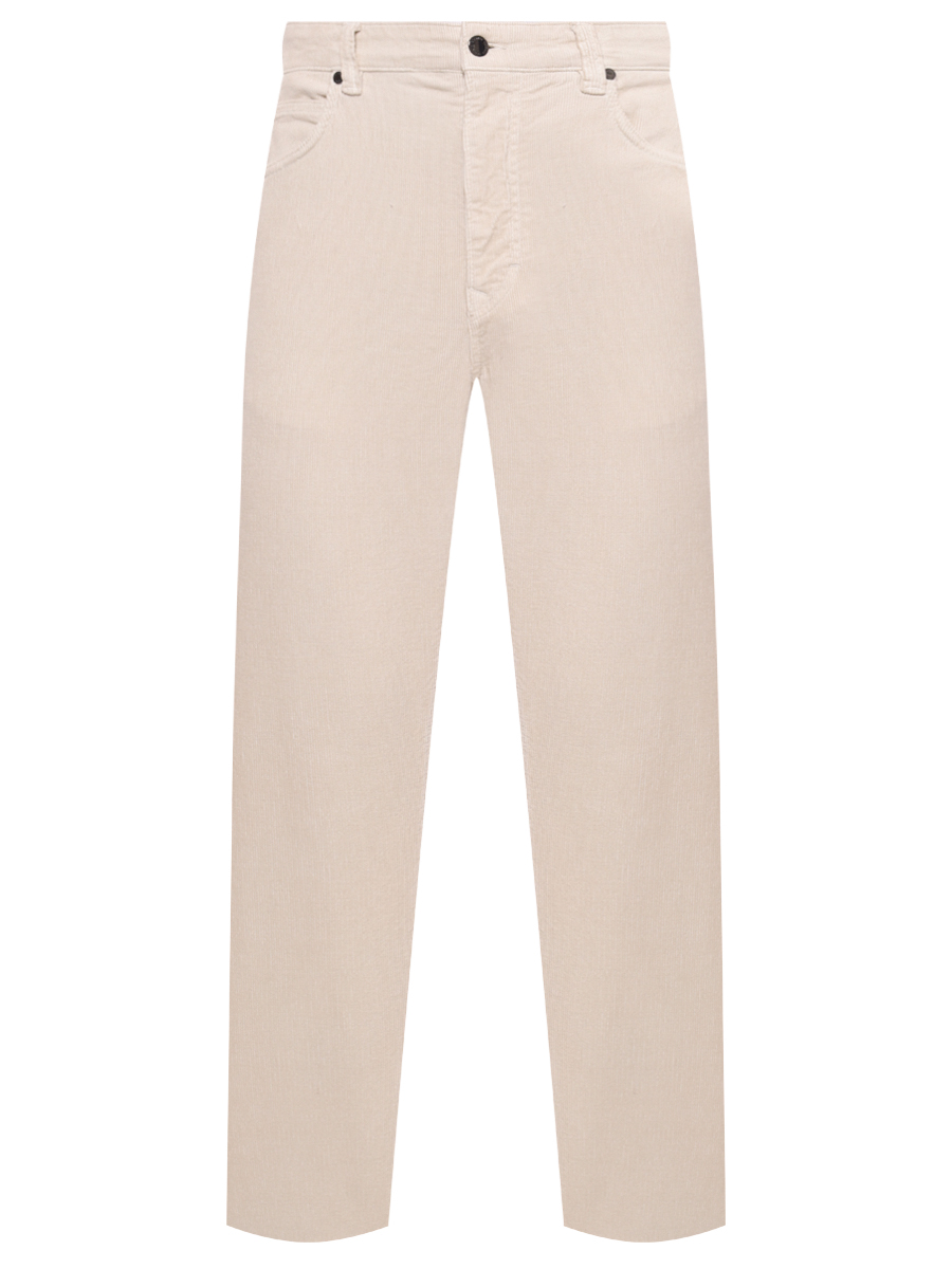 Джинсы Tapered Fit вельветовые Brian BOGNER
