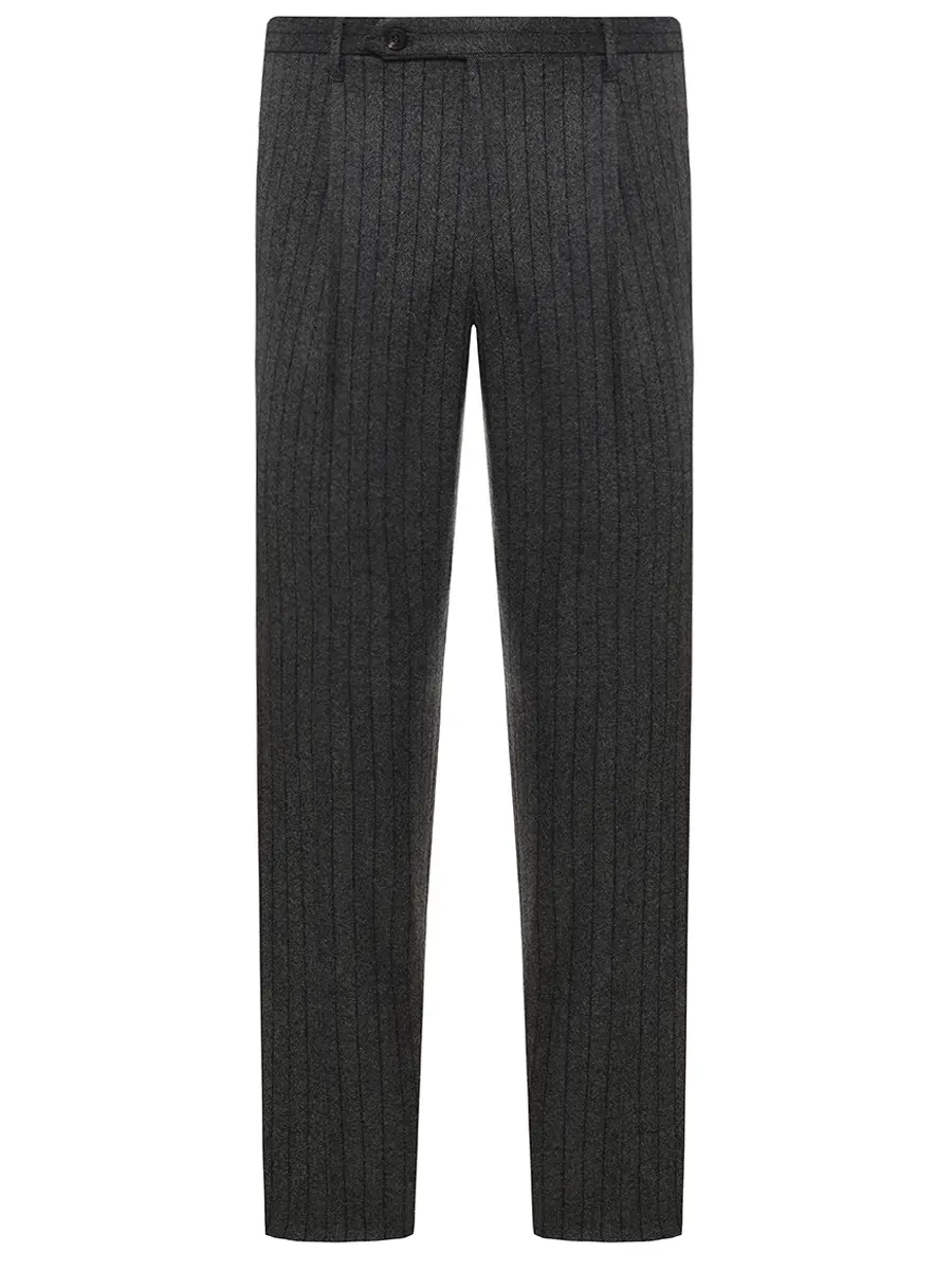 Брюки шерстяные ROTA 0563P/ 433 Серый 