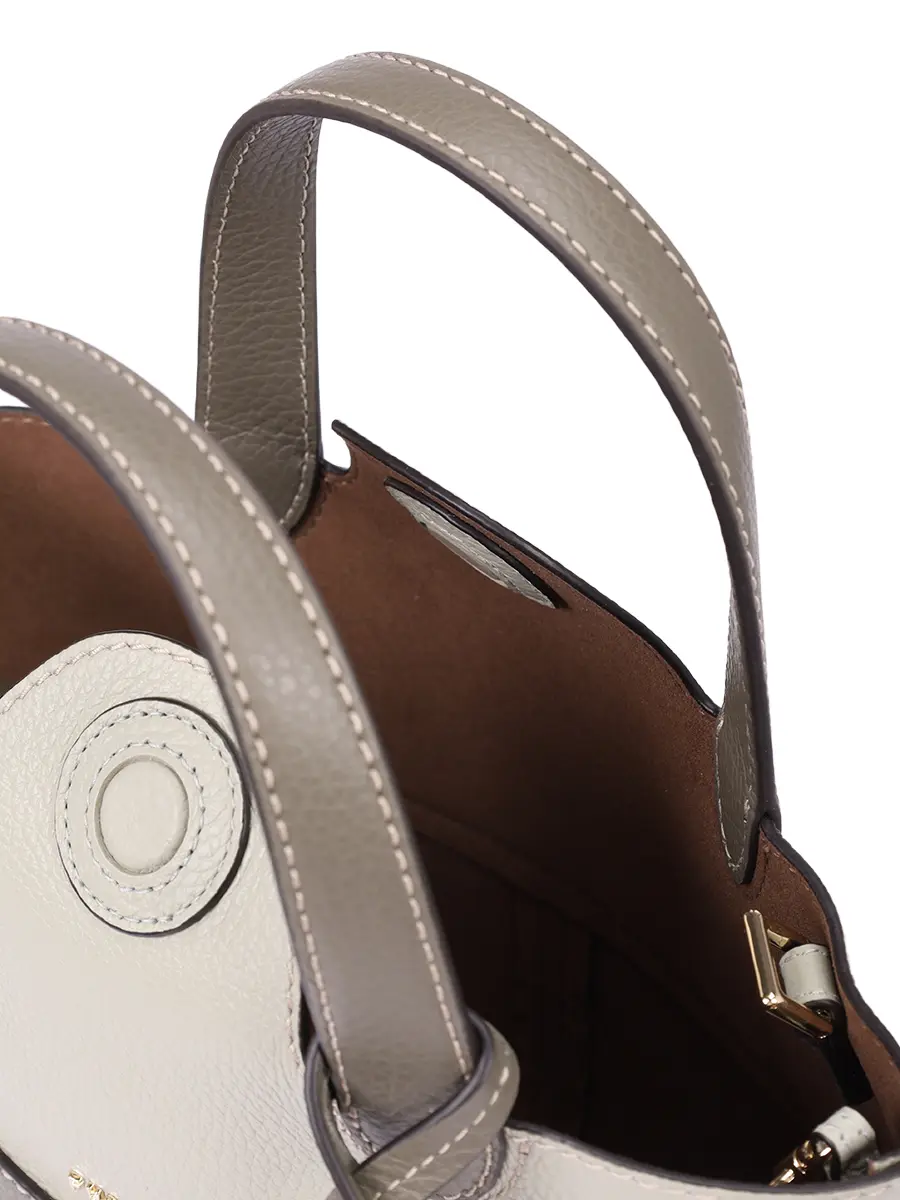 Сумка кожаная Primrose FURLA WB01825-HSC000-4030S Зеленый  Фото 4