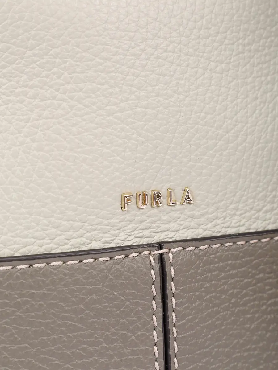 Сумка кожаная Primrose FURLA WB01825-HSC000-4030S Зеленый  Фото 5