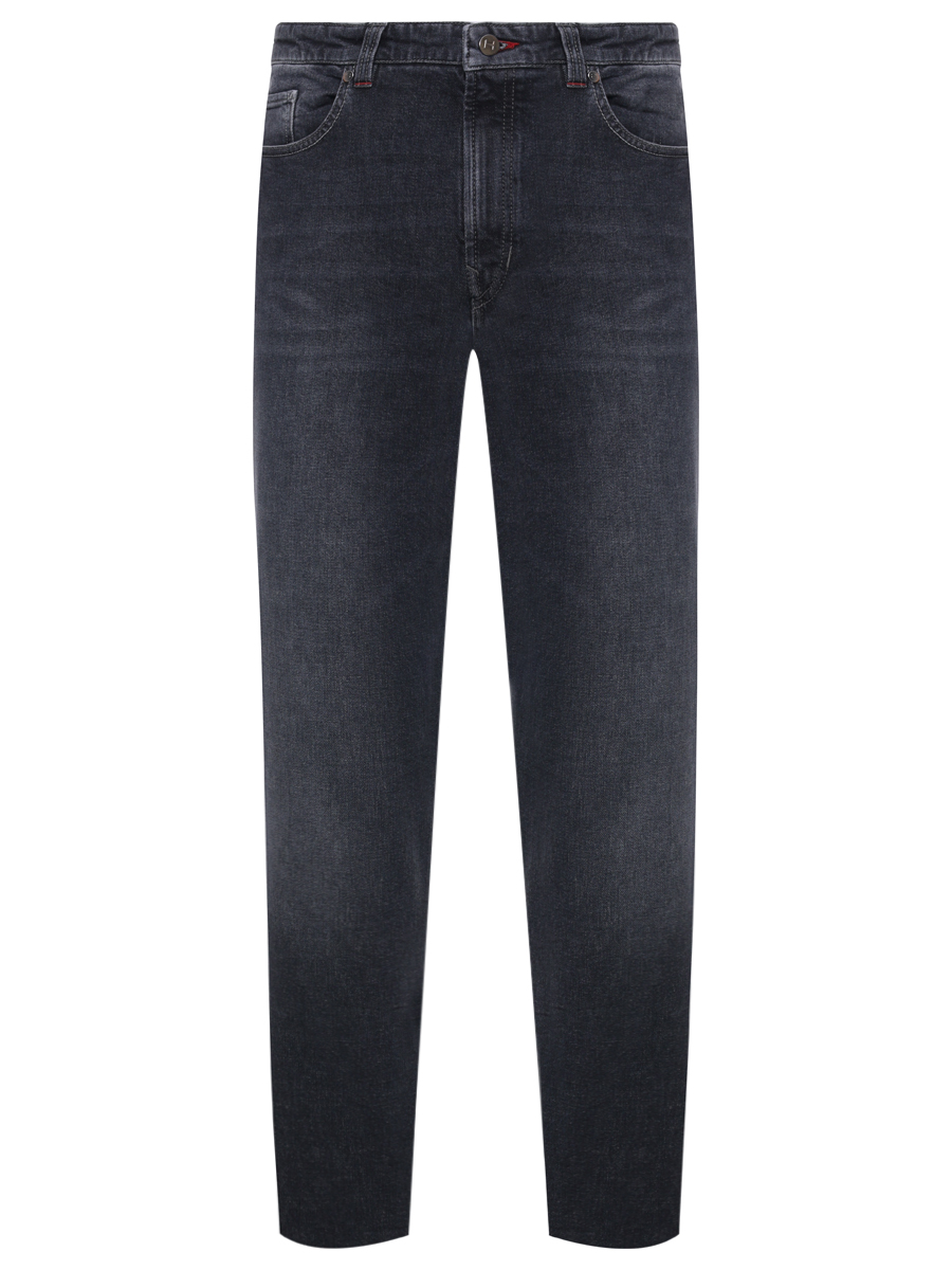 Джинсы Regular Fit хлопковые HILTL