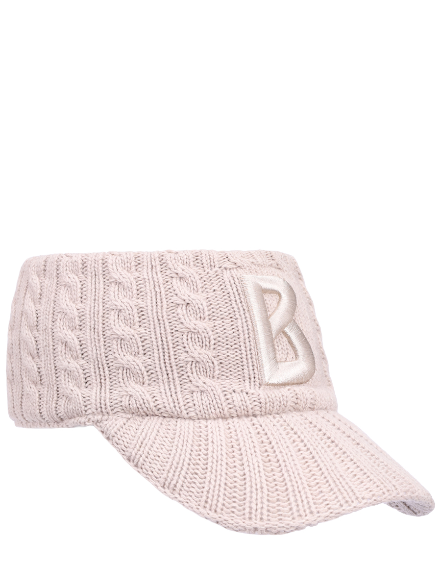 Козырек из шерсти и вискозы Tessa BOGNER SPORT