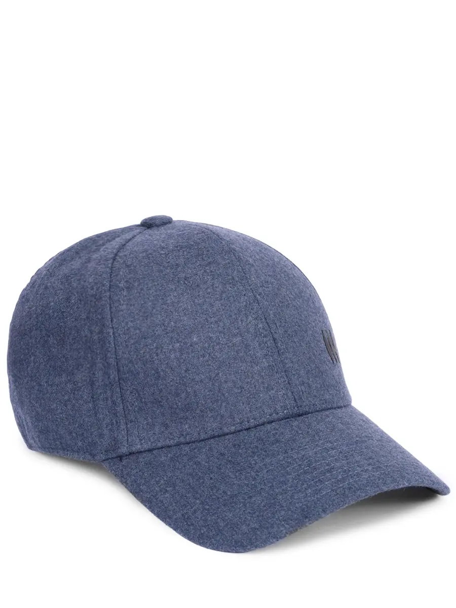 

Бейсболка кашемировая, Деним, 8P005 F 25WU15 DEN KLEDI