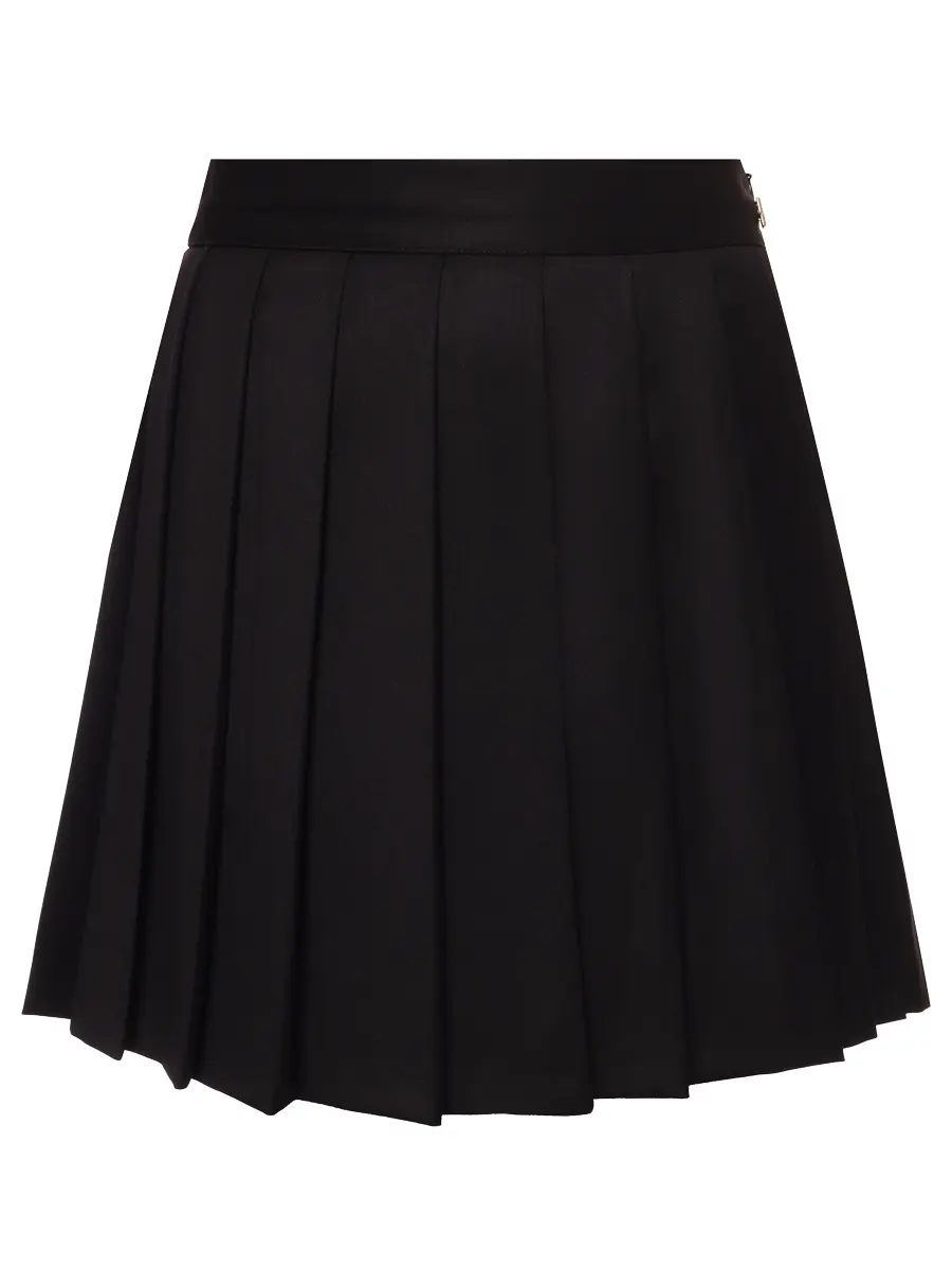 Юбка однотонная HINNOMINATE HMABW02226 Черный 