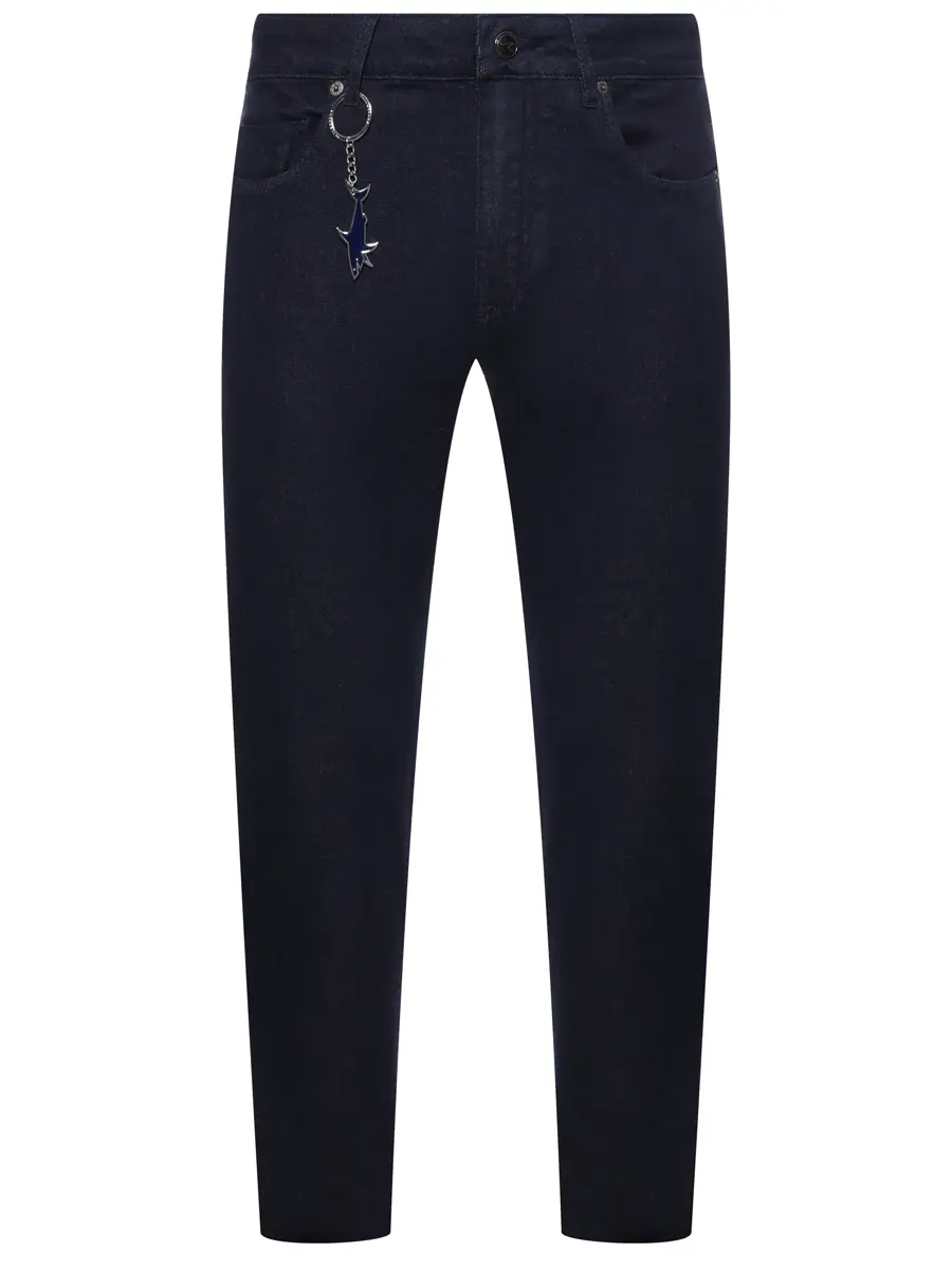 

Джинсы Slim Fit хлопковые, Синий, 15314101/J03