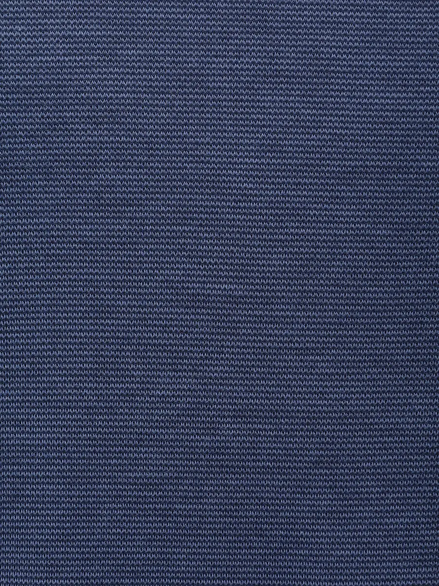 Футболка из хлопка и лиоцелла PAUL & SHARK 15311602/635 Голубой  Фото 6