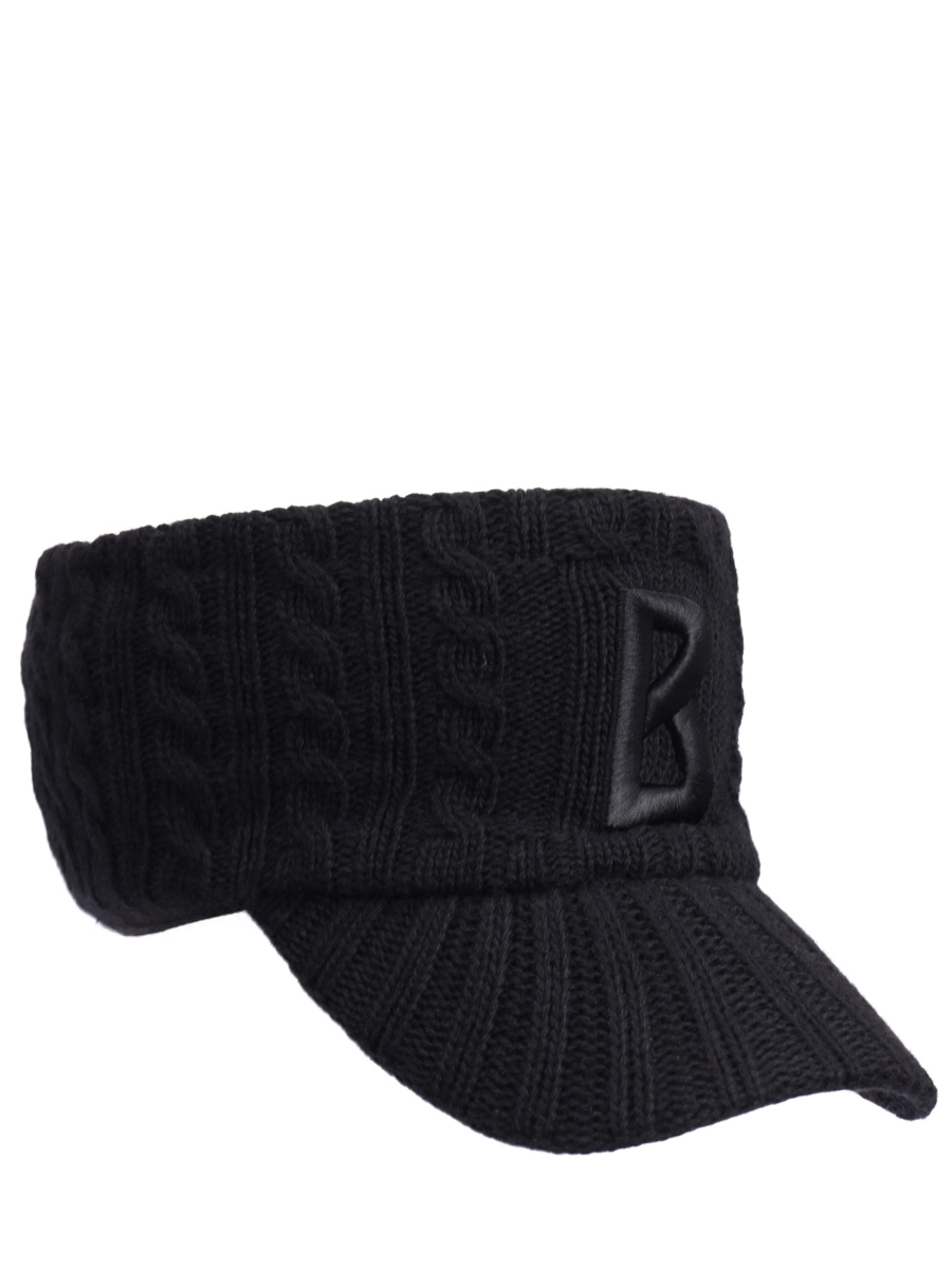 Козырек из шерсти и вискозы Tessa BOGNER SPORT