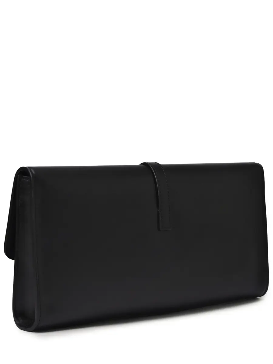 Клатч кожаный Elmer LOULOU DE SAISON ELMER Черный  Фото 3