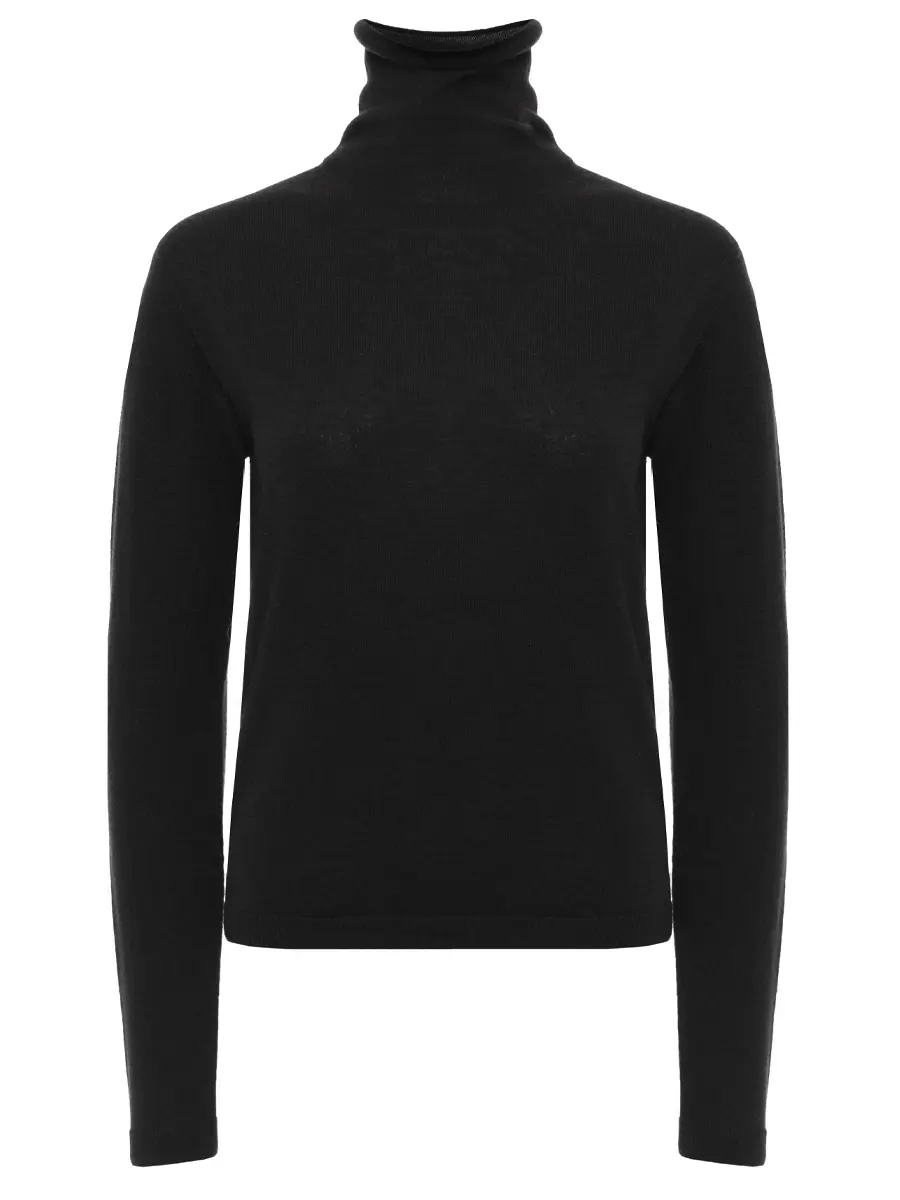 

Водолазка из шерсти и кашемира, 41382P-01781-8000