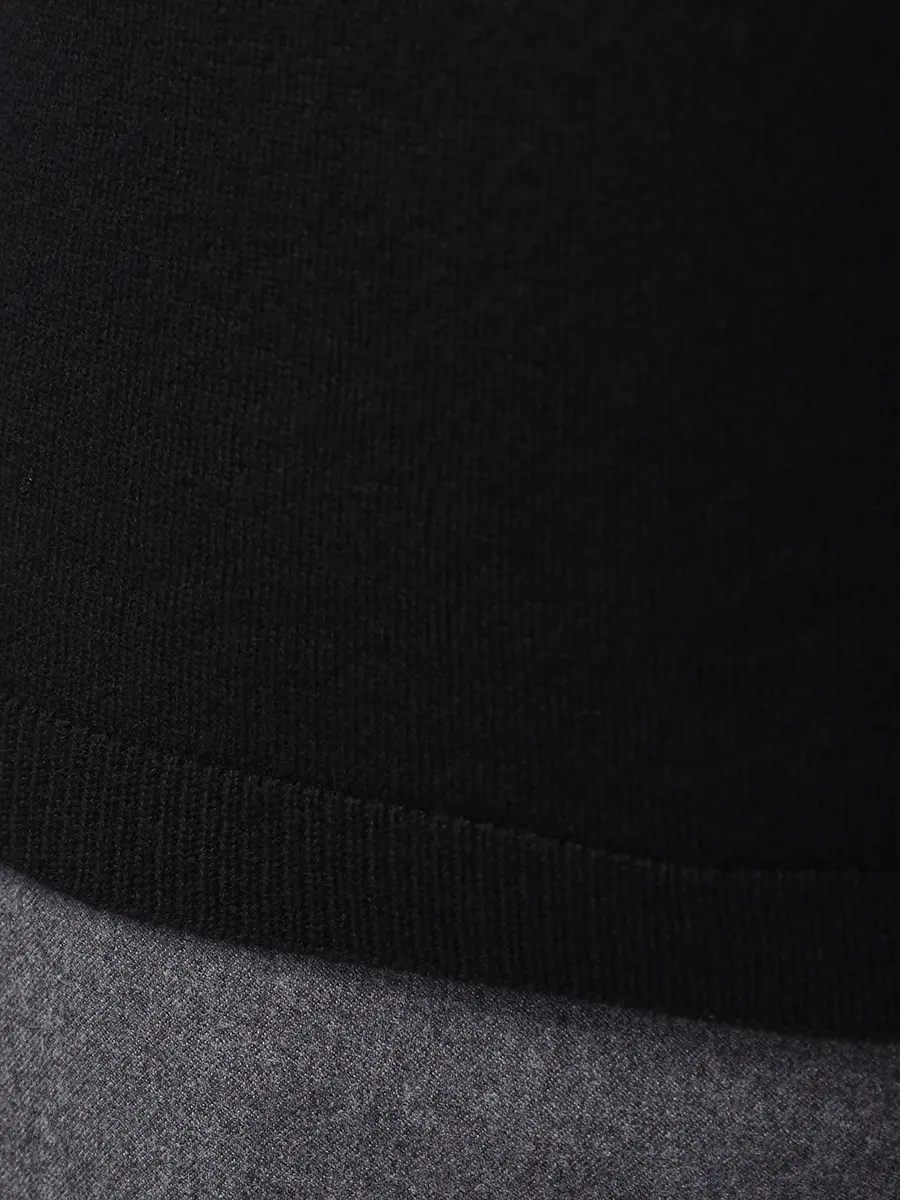 Водолазка из шерсти и кашемира ANTONELLI FIRENZE 41382P-01781-8000  Фото 6