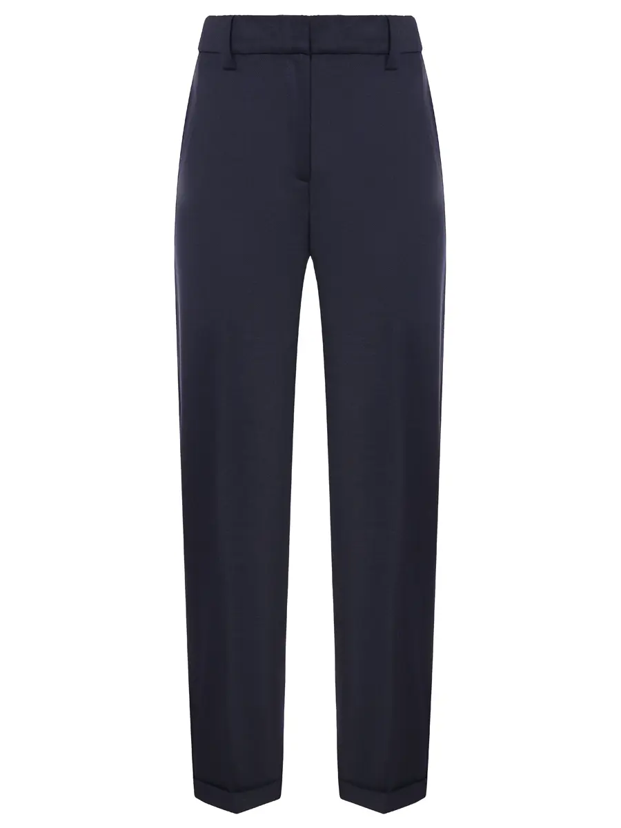 Брюки однотонные ANTONELLI FIRENZE M8264P-870C-812 