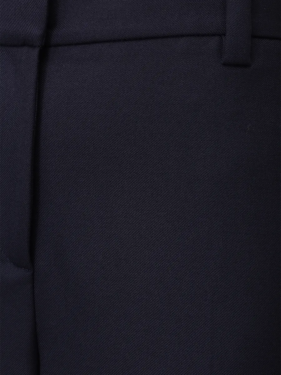 Брюки однотонные ANTONELLI FIRENZE M8264P-870C-812  Фото 6