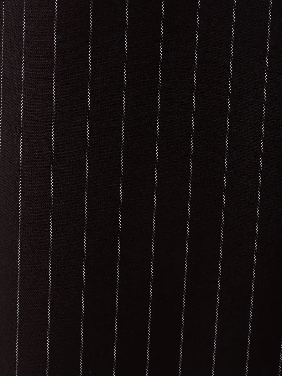 Брюки однотонные HINNOMINATE HMABW02246 Черный  Фото 6