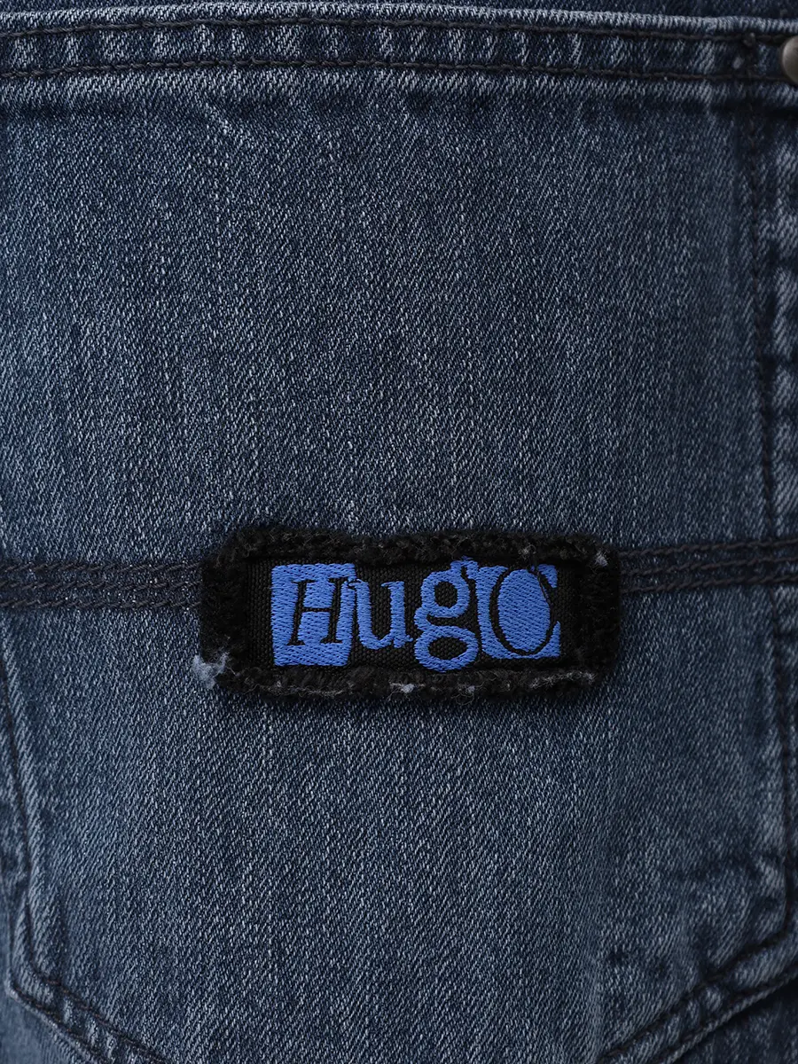 

Джинсы хлопковые, Синий, 50541741/408