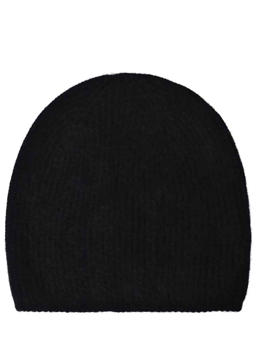 Шапка кашемировая Flyn LOULOU DE SAISON FLYN Черный  Фото 2
