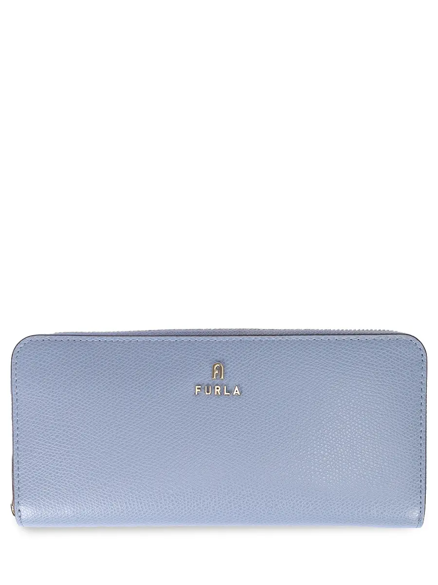 Кошелек кожаный FURLA WP00313-ARE000-4352S Синий 