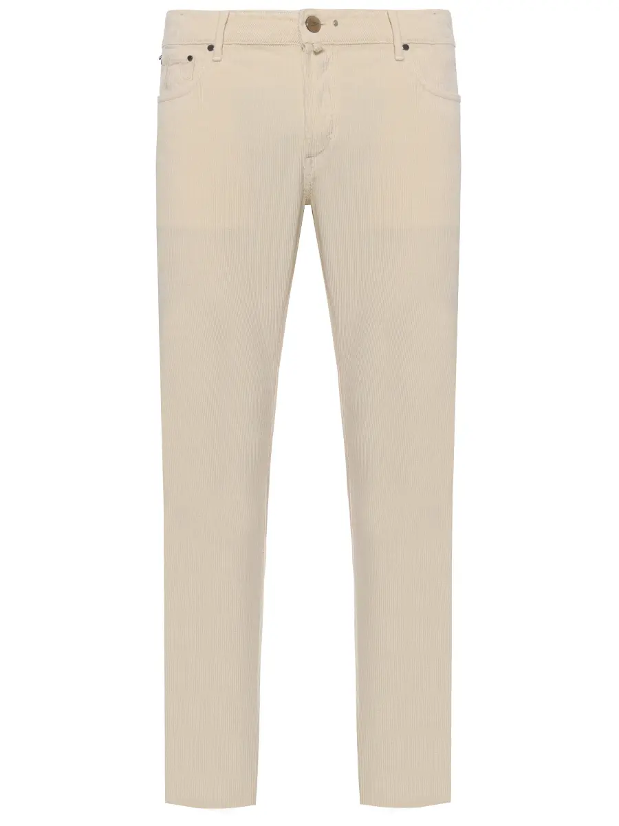 

Джинсы вельветовые, Кремовый, 02077/S/101/RAVELLO