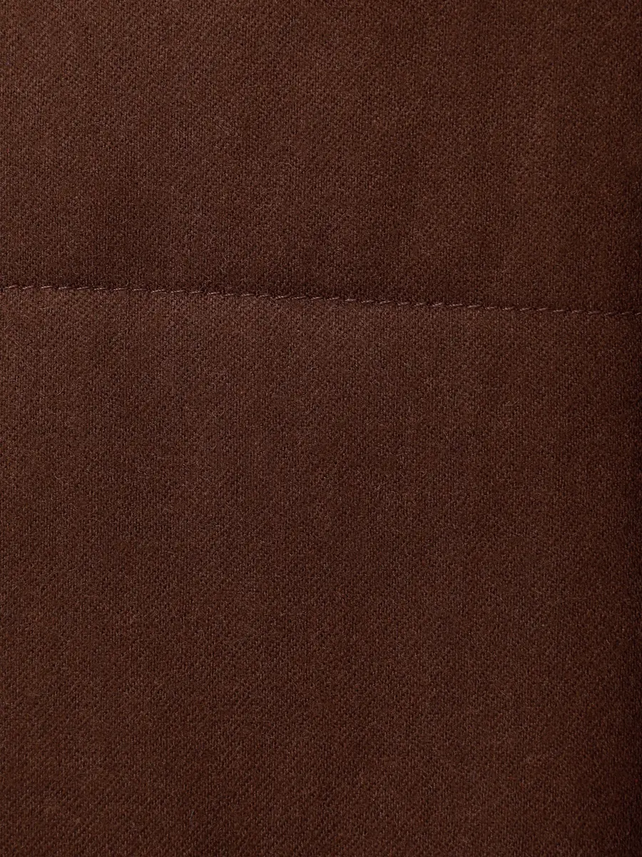 Жилет стеганый LUBIAM 54506/1/9172 Коричневый  Фото 6