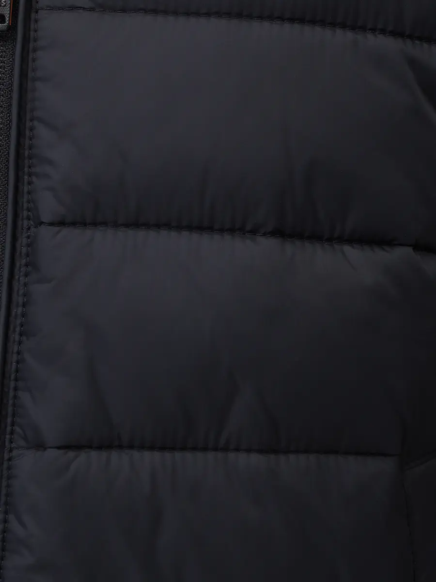 Куртка стеганая BOSS 50543616/001 Черный  Фото 6