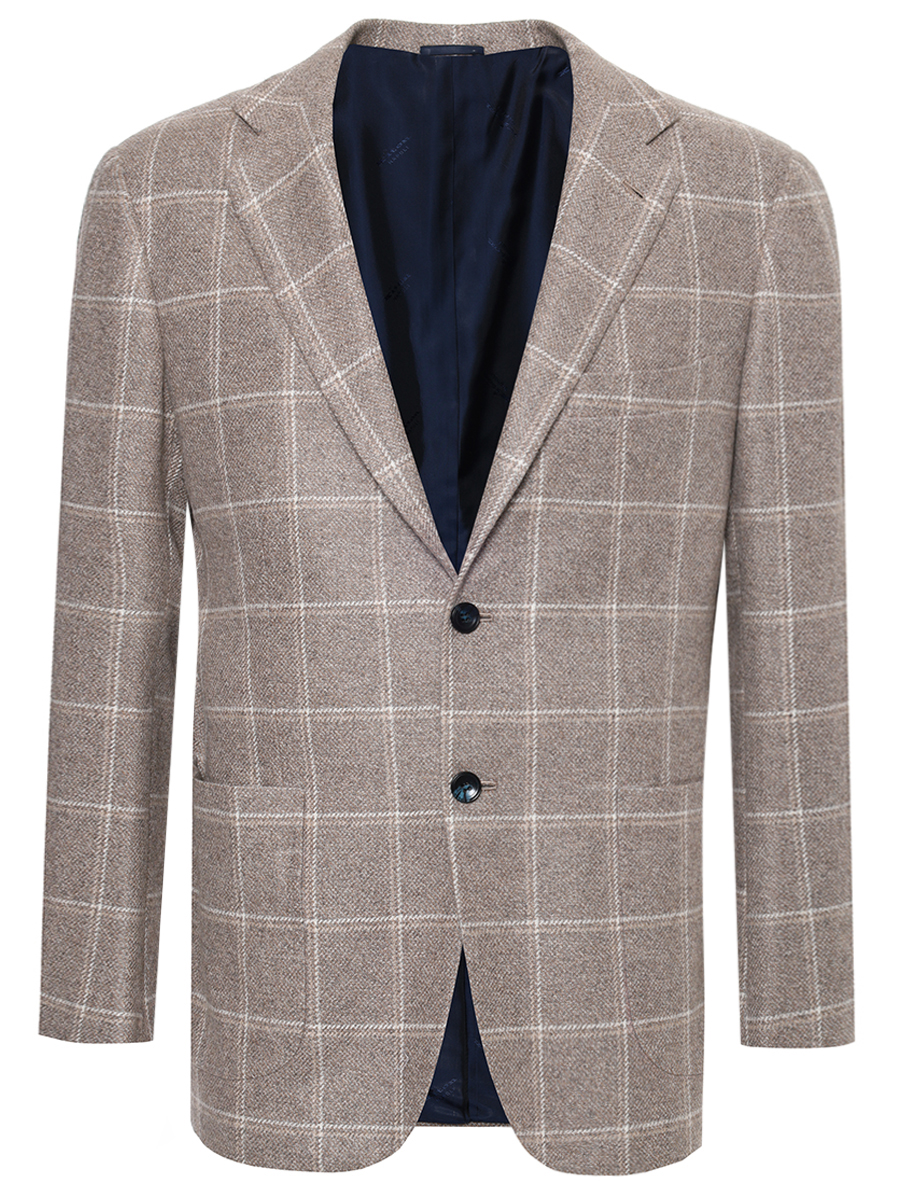 Пиджак кашемировый KITON