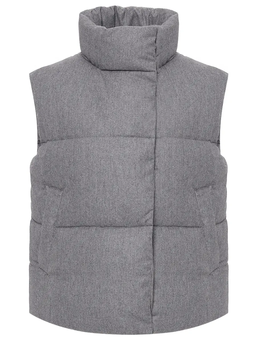 Жилет стеганый HETREGO 8P741 F 25W015 CHF54 YLVA Бежевый 