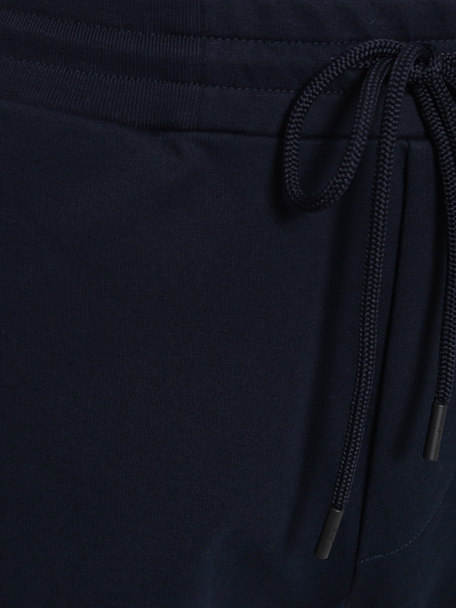 Костюм хлопковый PAUL & SHARK 99311012/013 Синий  Фото 8